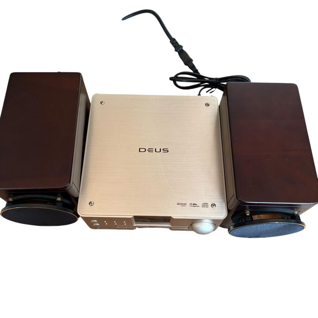 ⭐️VICTOR EX-S1000 ウッドコーンコンポ　ビクター