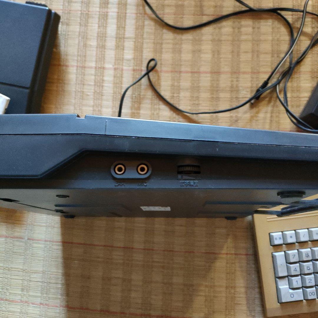 東芝ワープロ Rupo