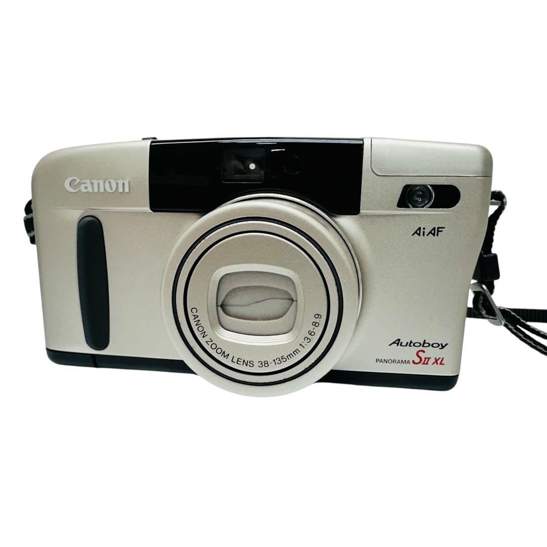 Canon Autoboy SⅡ XL フィルムカメラ