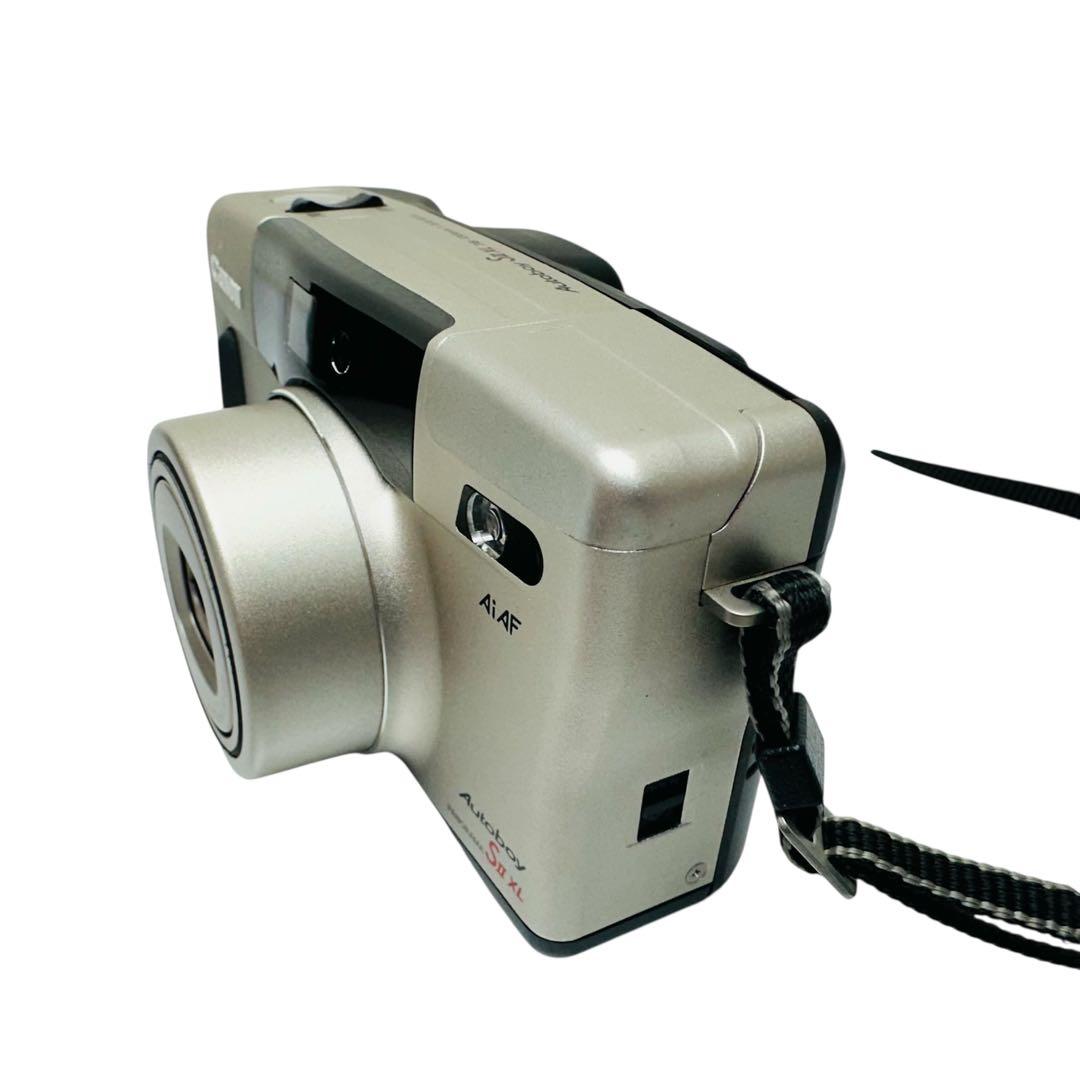 Canon Autoboy SⅡ XL フィルムカメラ