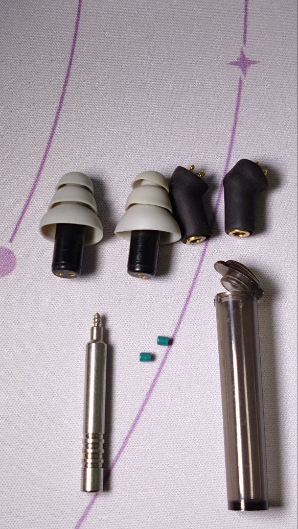 Etymotic Reserch ER-4S本体 おまけ付き