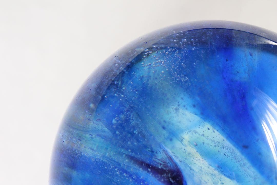 シエラネバダ産アンダラクリスタル　スフィア　特大さん