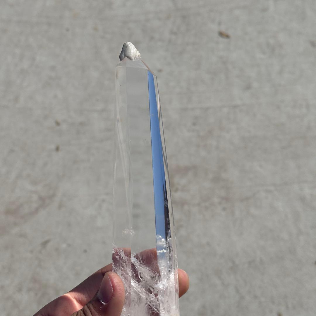 天然石水晶のポイント　ご購入前に在庫確認必要G.174