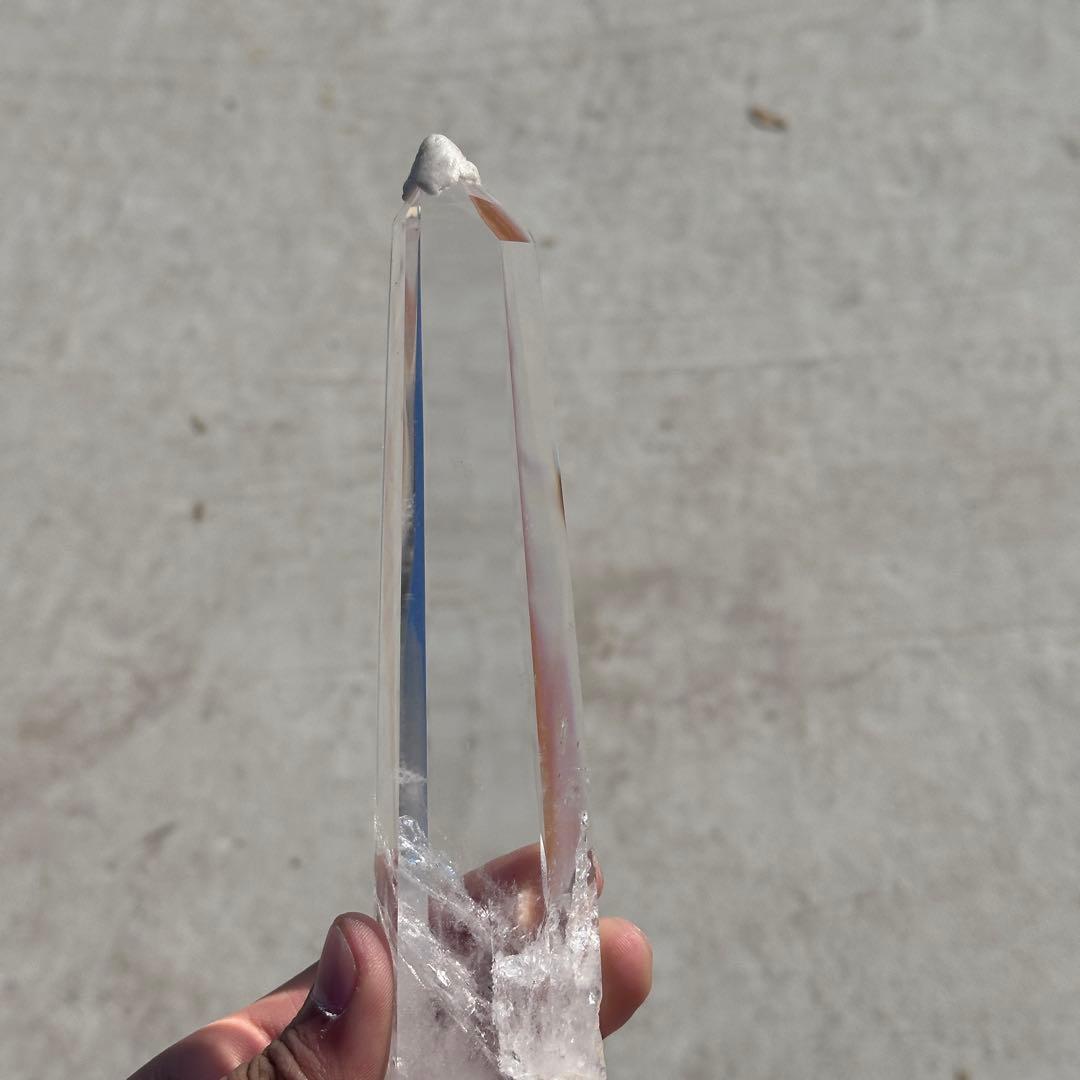 天然石水晶のポイント　ご購入前に在庫確認必要G.174