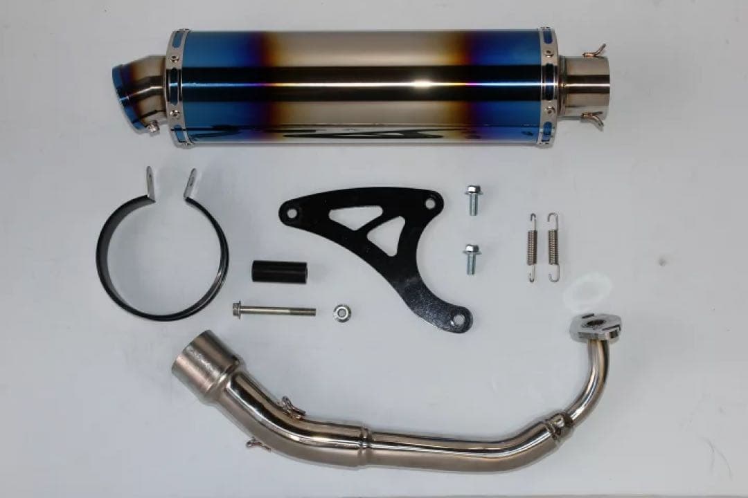 特別SALEHMS JOG ジョグ ー 2BH-AY01 S346 マフラー