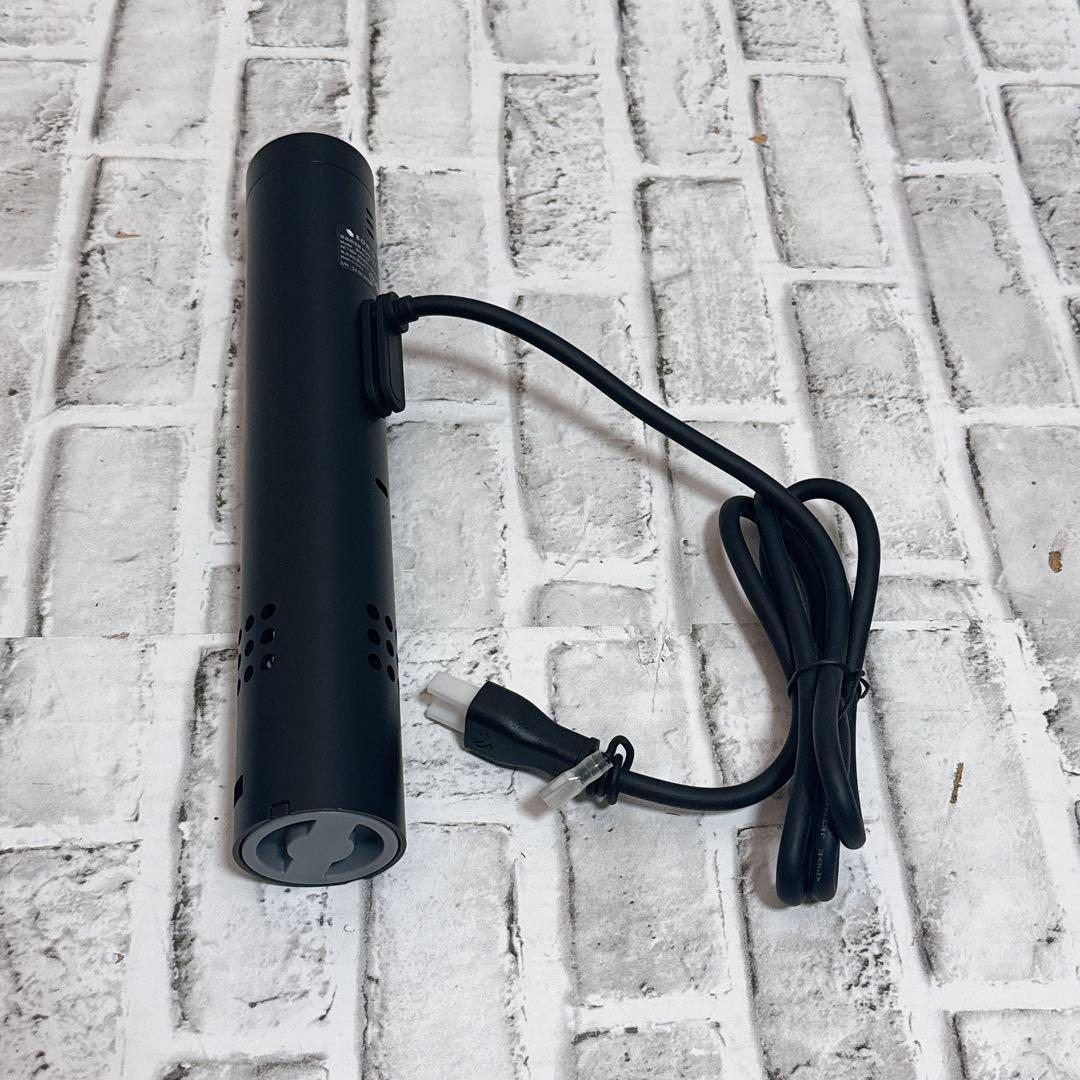 BONIQ 2.0 スターターセット　低温調理器　7L ブラック　ボニーク