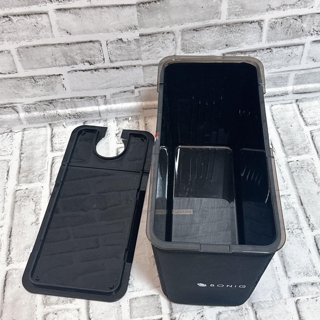 BONIQ 2.0 スターターセット　低温調理器　7L ブラック　ボニーク