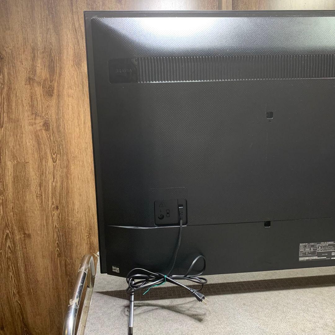 松ちゃん J849 SONY 4K KJ‑55X8000H 55型