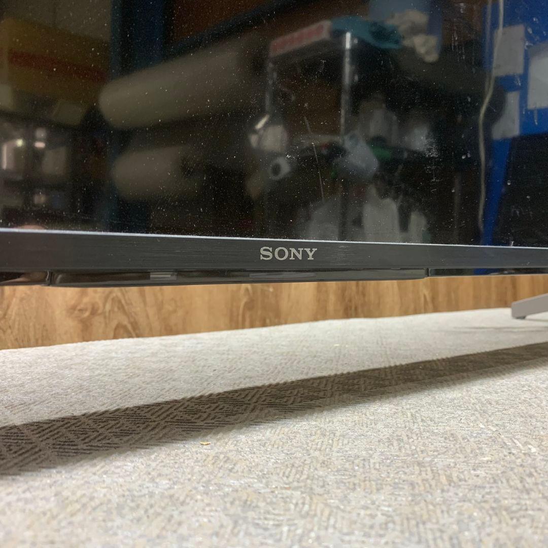 松ちゃん J849 SONY 4K KJ‑55X8000H 55型