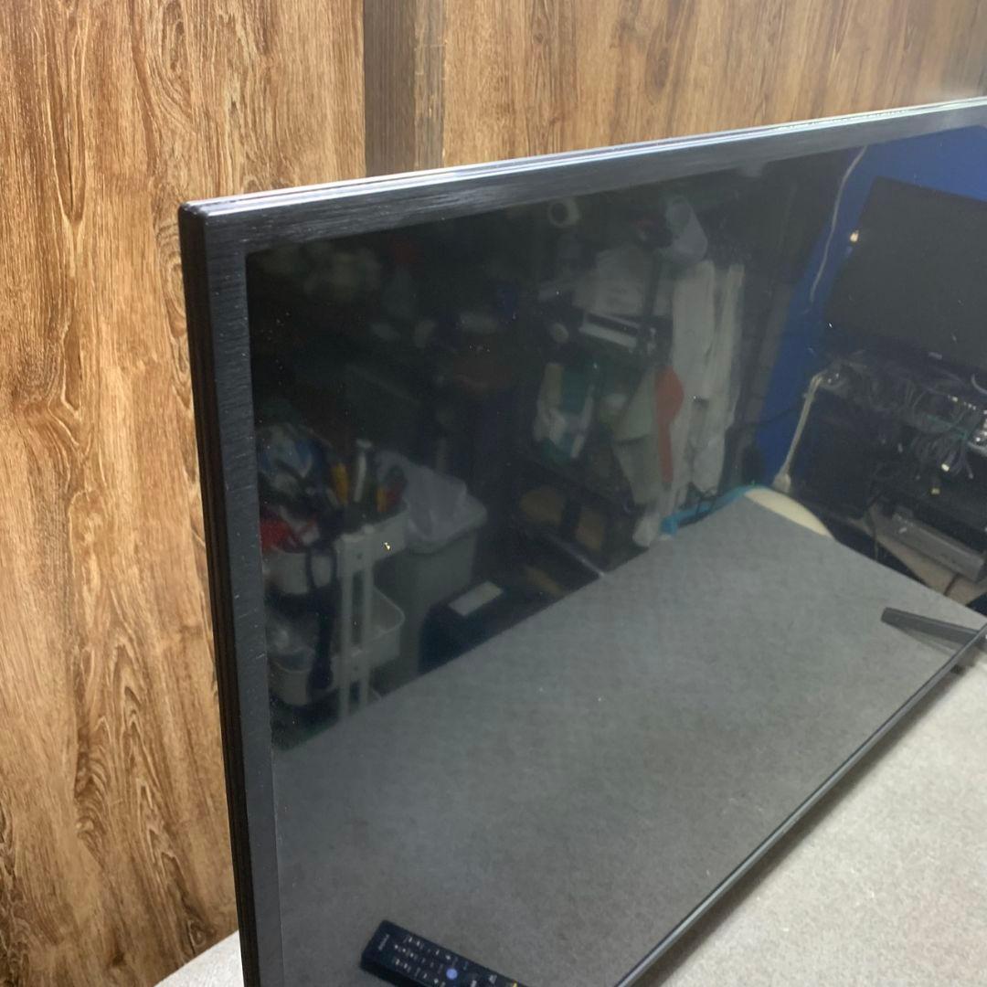 松ちゃん J849 SONY 4K KJ‑55X8000H 55型