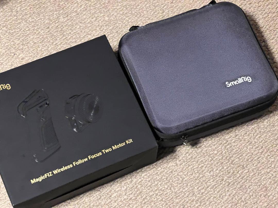 SmallRig MagicFIZ ワイヤレスフォローフォーカスキット