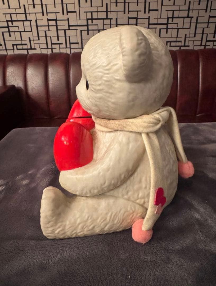 テディデキャンタ 4本セット※バラ売り可能