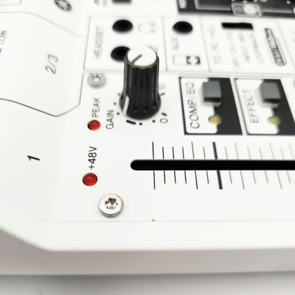 YAMAHA AG03 オーディオインターフェイス 本体のみ