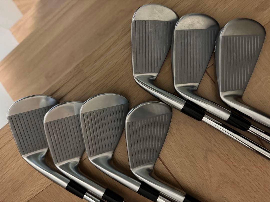 ミズノ Mizuno Pro M-13 5〜GW 7本　M13 モーダス110S