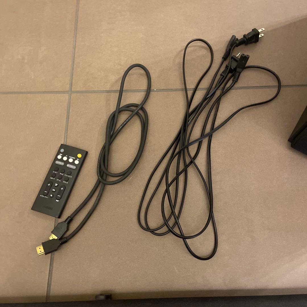 YAMAHA サウンドバー YAS-209 Amazon Alexa搭載