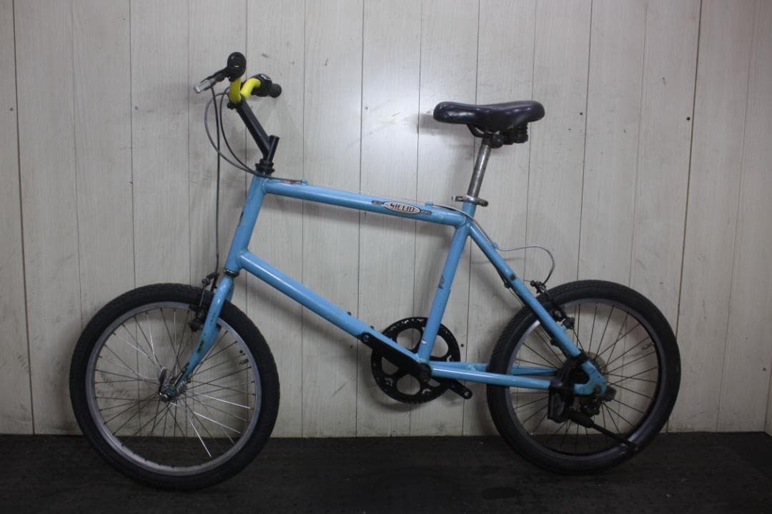 ツノダBEETRICK SICLID BC-817 20型6速420mmミニベロ