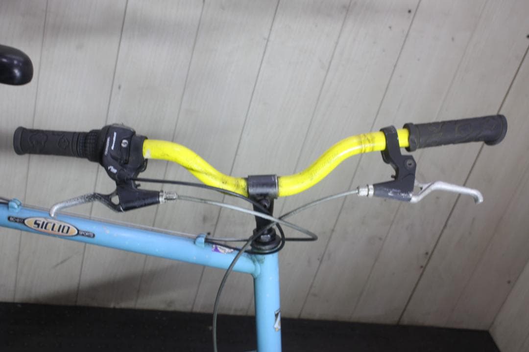 ツノダBEETRICK SICLID BC-817 20型6速420mmミニベロ