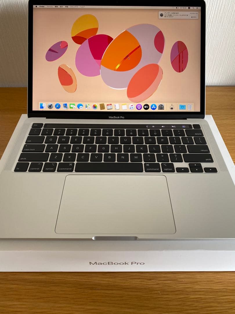 新品未使用 MacBook Pro 2020 本体　付属品完備