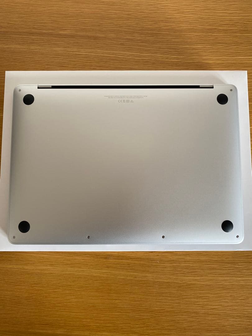 新品未使用 MacBook Pro 2020 本体　付属品完備