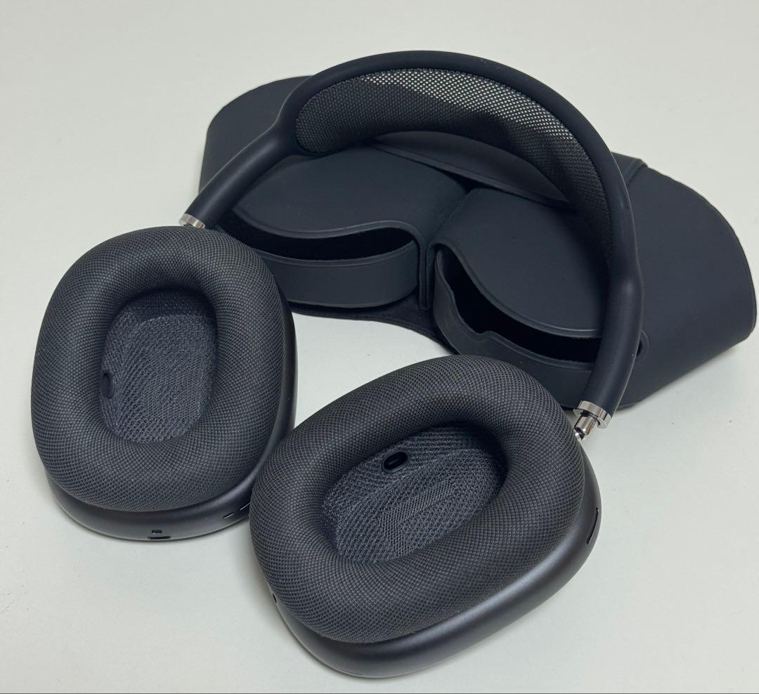 AirPods Max エアーポッズマックス　正規品　ケースあり