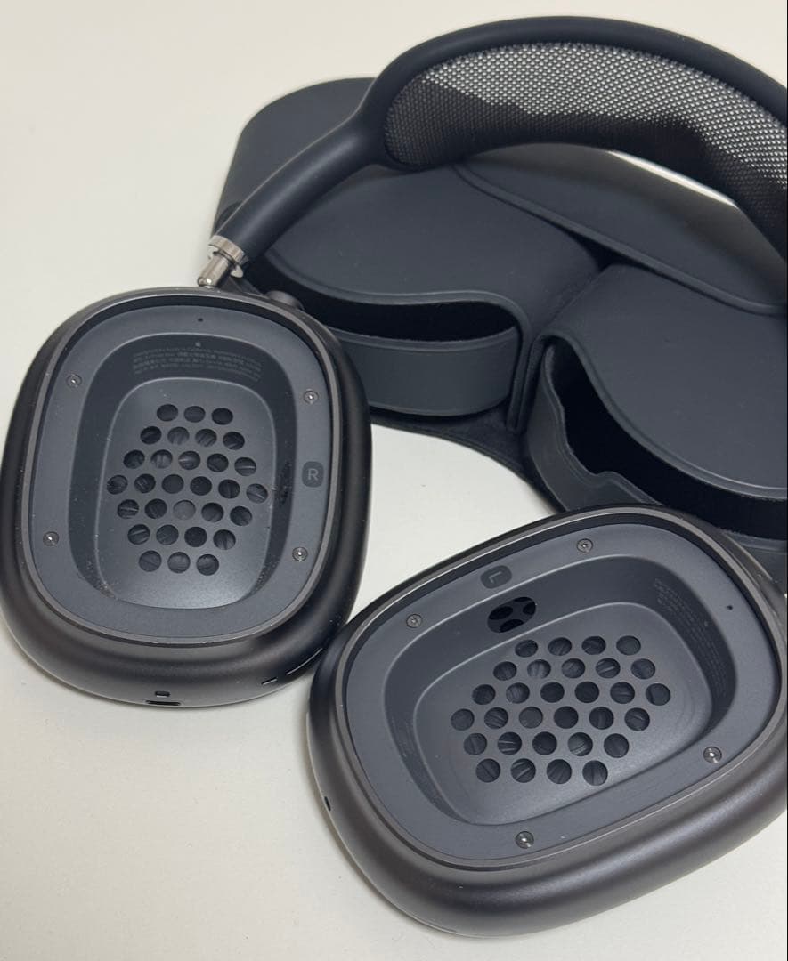 AirPods Max エアーポッズマックス　正規品　ケースあり