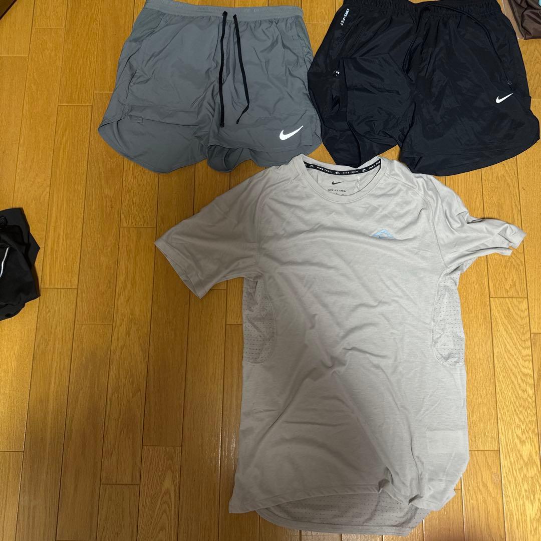 ナイキ　ランニングウェア　セット　計7着