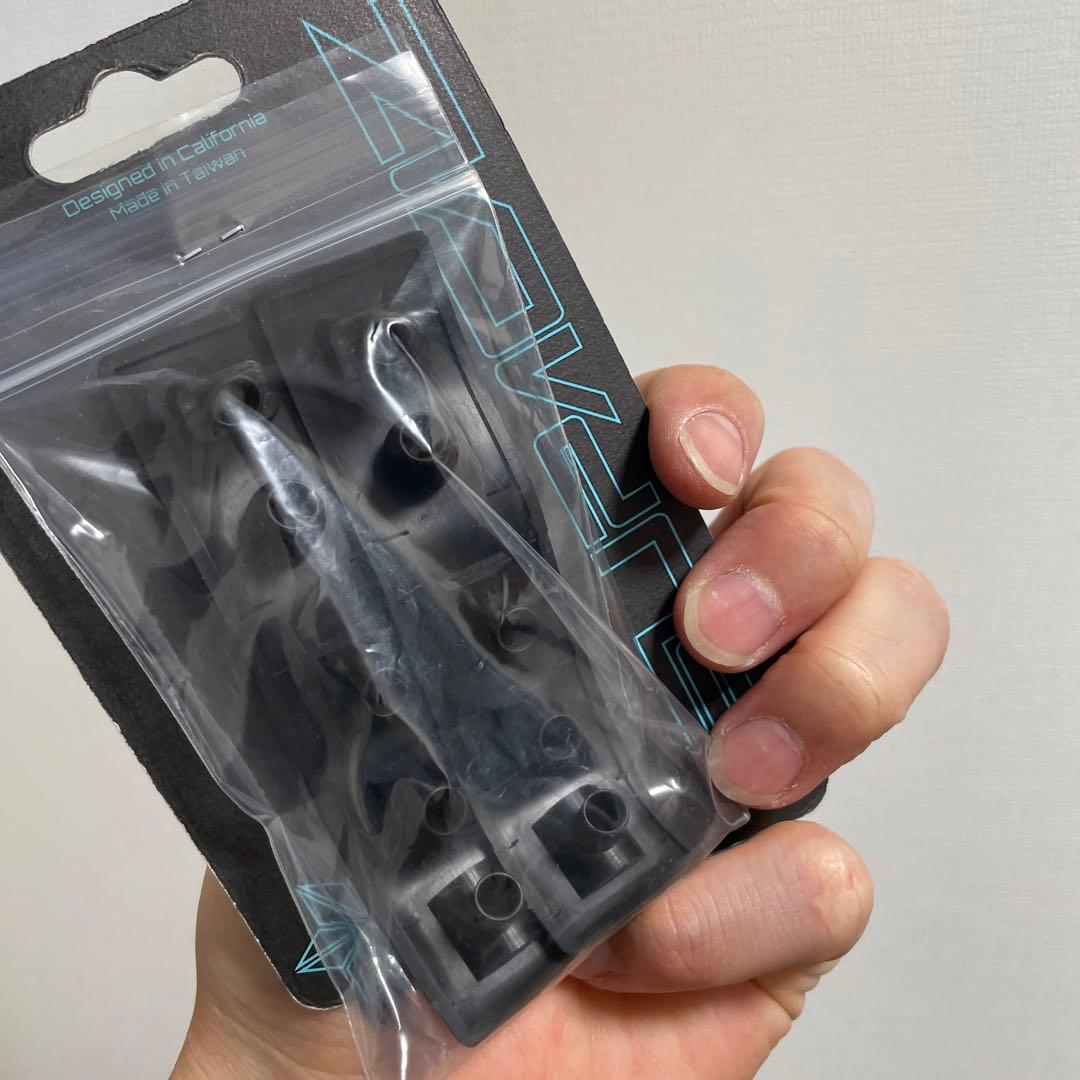 スパカズ　チューブレスバルブ