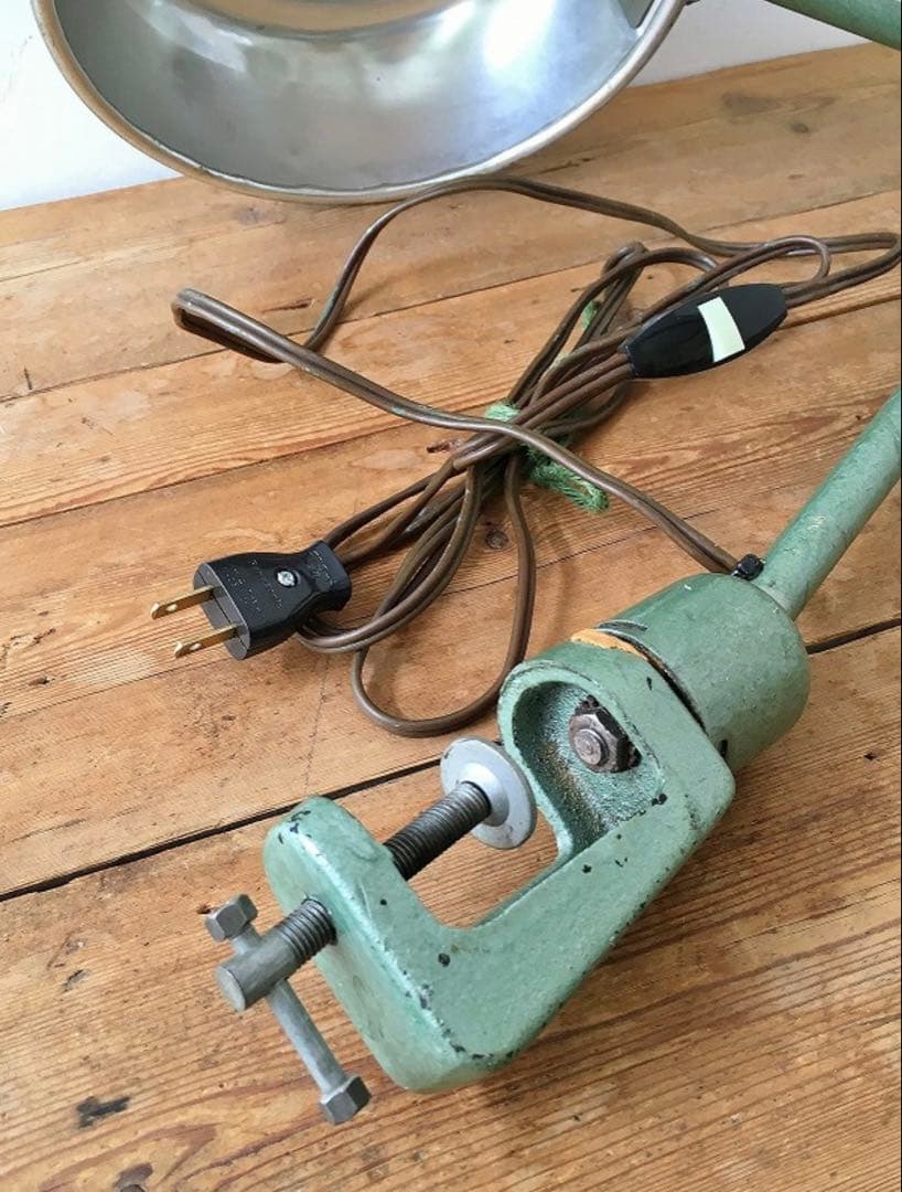 ダ*ン様 フランスデスクランプ