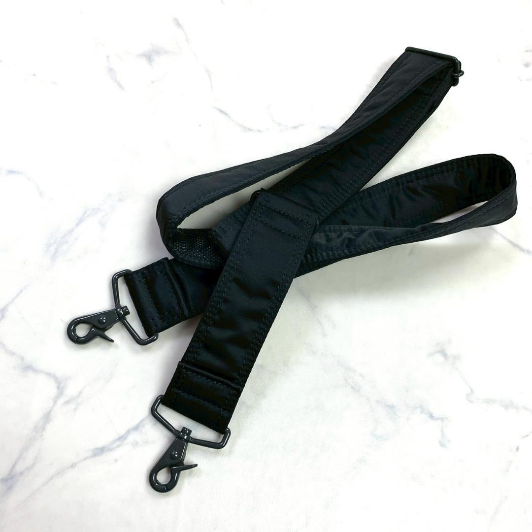 美品★ ポーター タンカー 3way ブリーフケース 2層タイプ ブラック