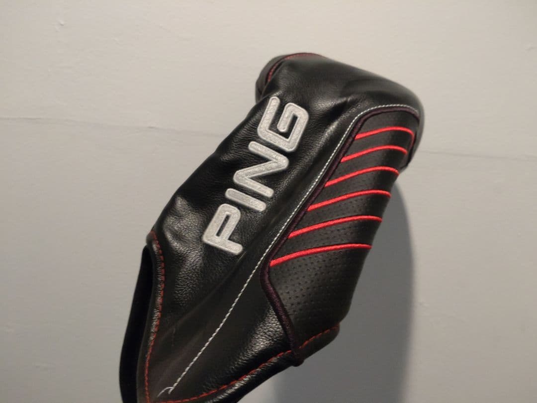 美品PING G410 PLUS　9° ALTA J CB S ヘッドカバー付