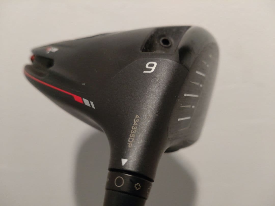 美品PING G410 PLUS　9° ALTA J CB S ヘッドカバー付