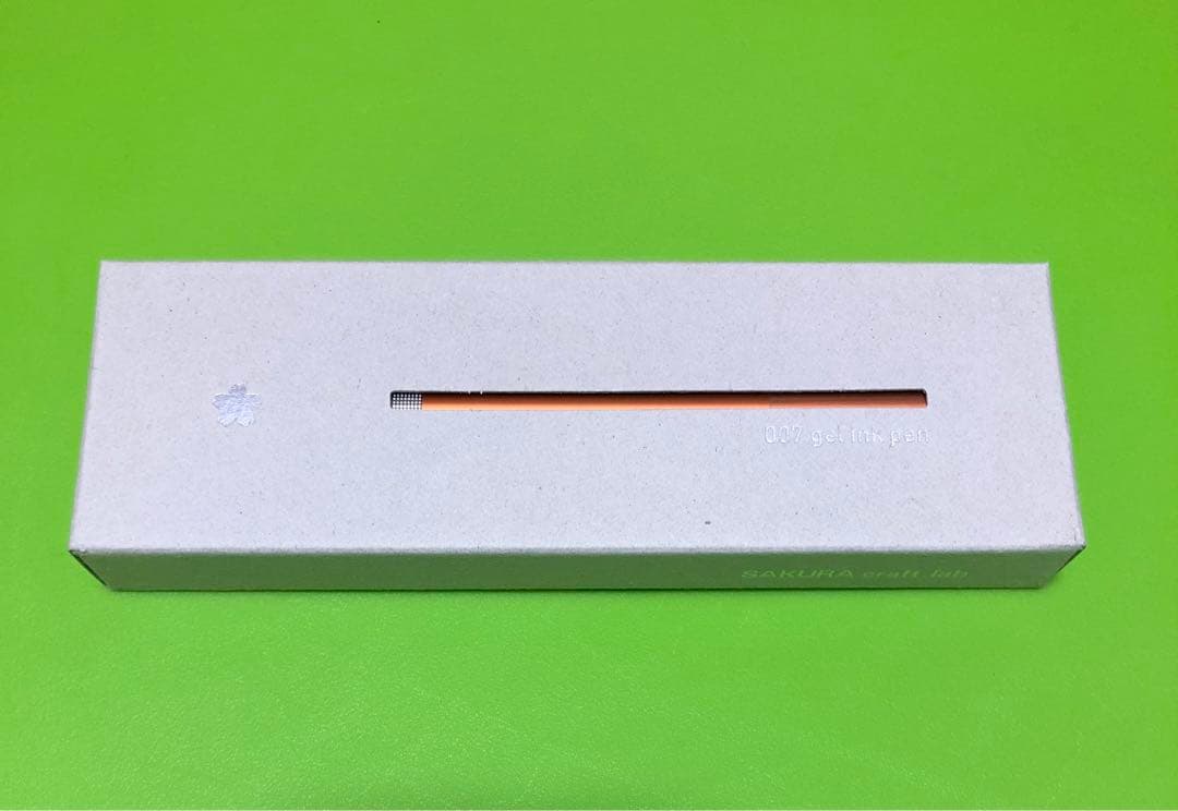 クラフトラボ007 限定色 アルミニウムエディション 2本 セット 新品