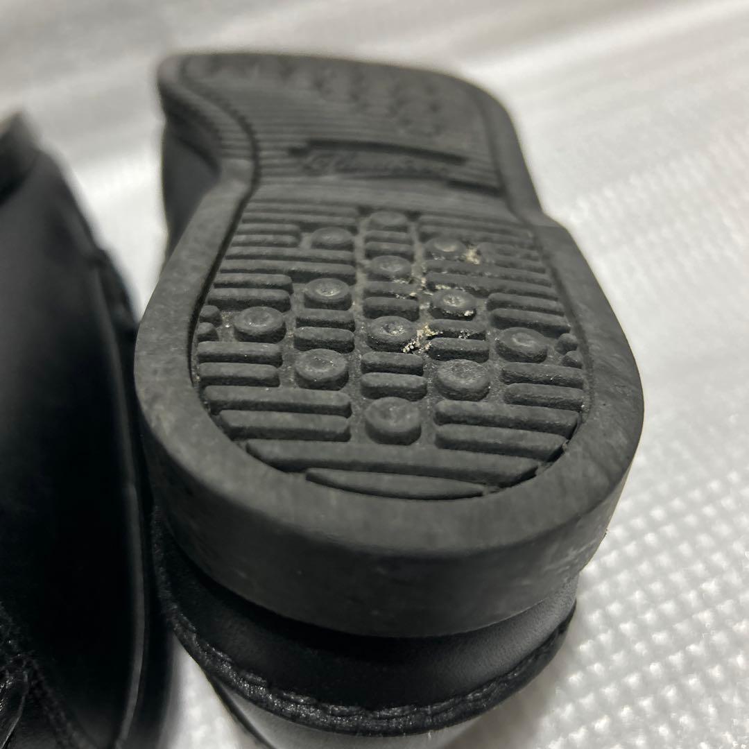 Paraboot CORAUX パラブーツ コロー　黒UK6（24.5cm相当）