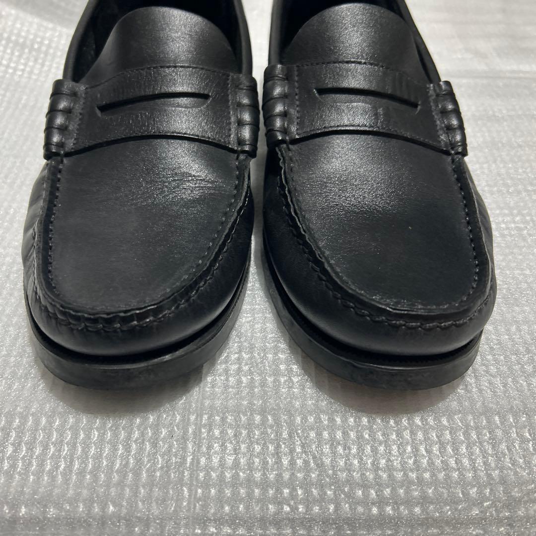 Paraboot CORAUX パラブーツ コロー　黒UK6（24.5cm相当）