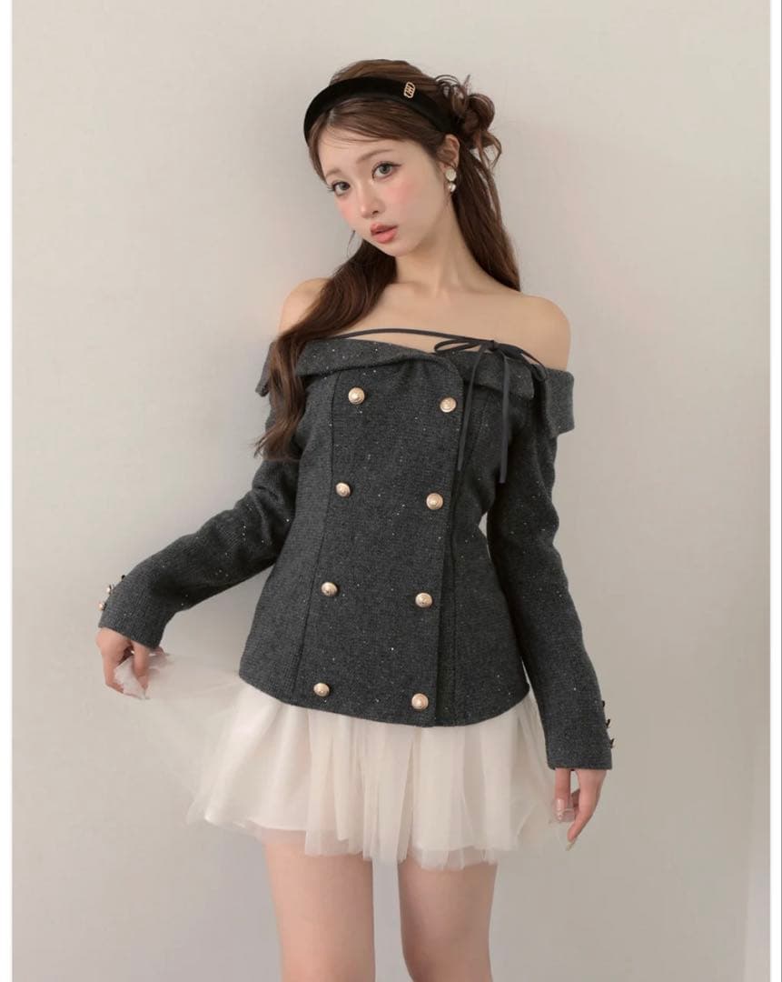 m me eme エムミーエメ ワンピース ミニワンピ