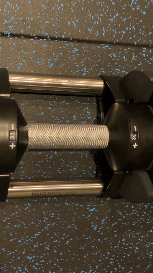 フレックスベル 32kg 2kg刻み 可変式ダンベル FLEXBELL ①