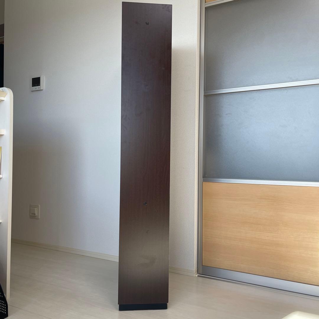 【送料込み】本棚152cm×60cm×25cm ブックシェルフ