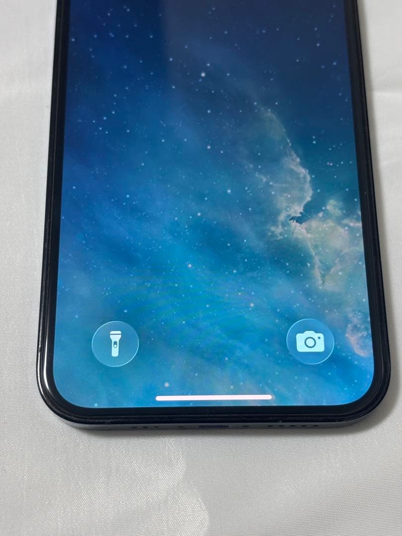 【美品】Apple iPhone 12 Pro ブルー 128GB SIMフリー