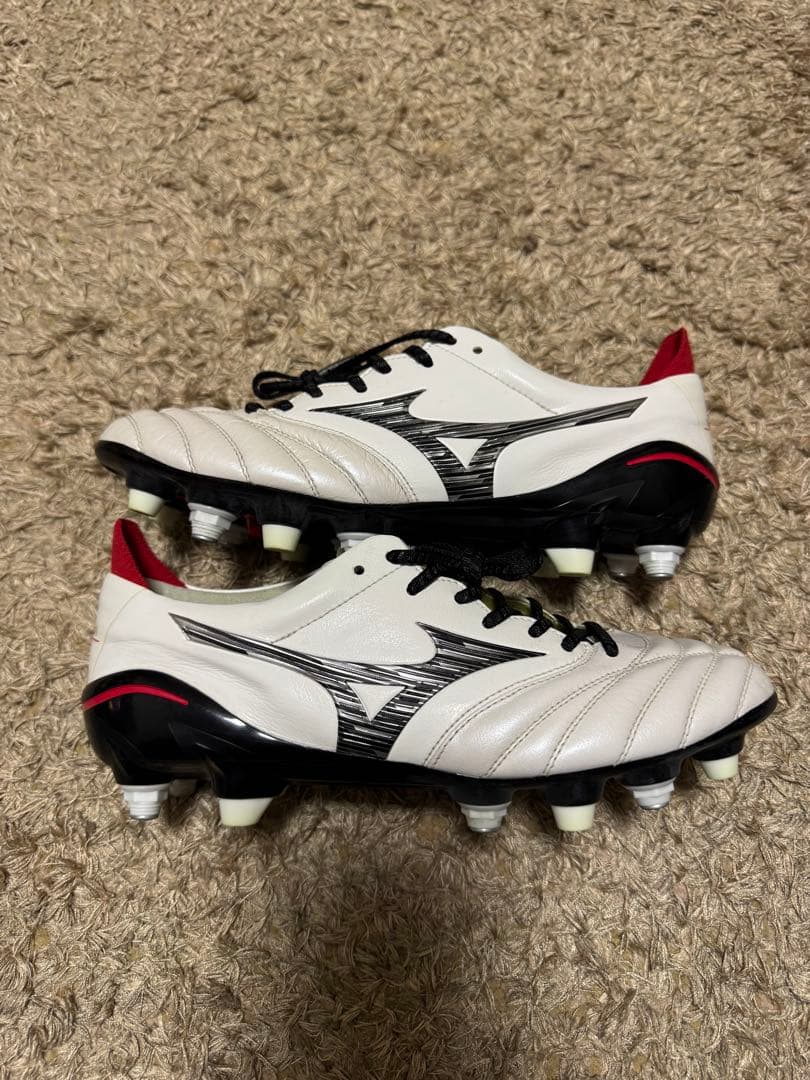 ミズノモレリアII サッカーシューズ24.0cm chi4