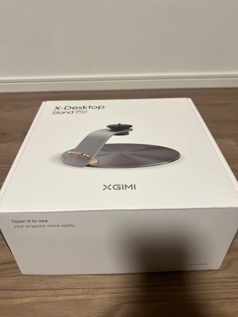 【スタンド付き！】XGIMI HORIZON PRO 4Kプロジェクター