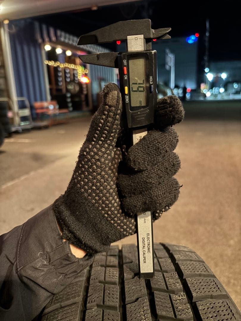 ◇送料込み◇ 205/55R16 中古スタッドレスアルミセット　ベンツCクラス