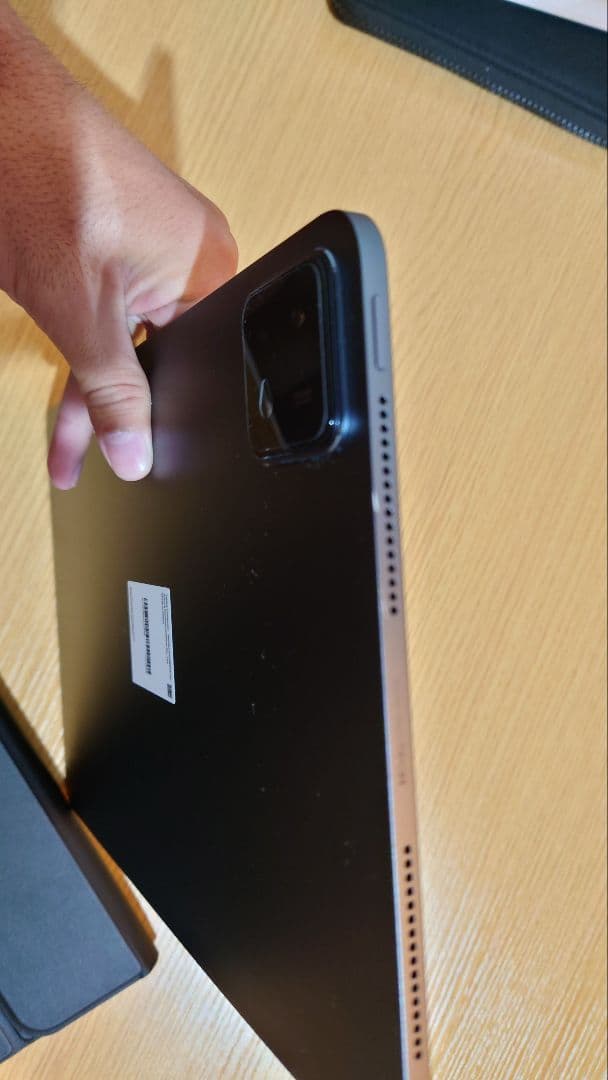 xiaomi pad 6s pro 8gb-256gbモデル ケース付き