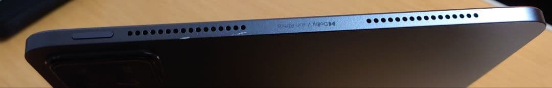 xiaomi pad 6s pro 8gb-256gbモデル ケース付き