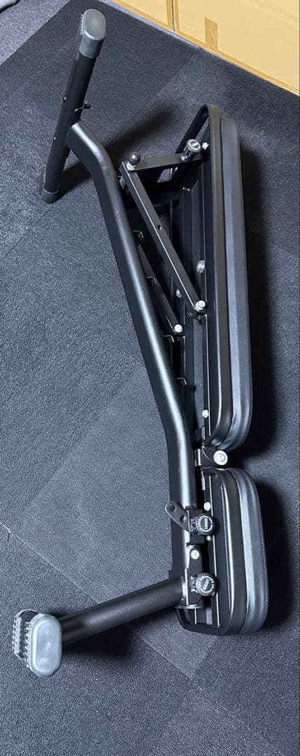 リーディングエッジ トレーニングベンチ マルチポジション LE-B80