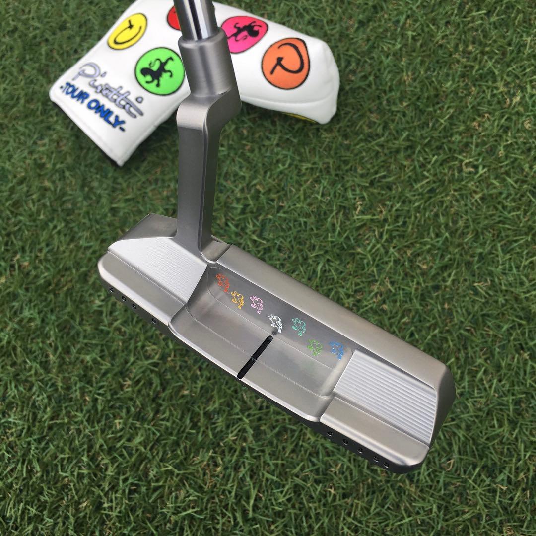 ツアー支給品 GOAT Tour Only 303SS Handstamped