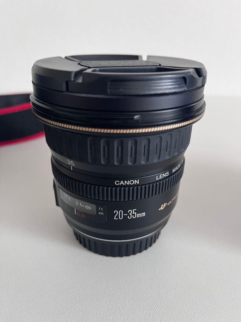 売り切り！美品⭐︎Canon EOS 6D デジタル一眼レフカメラ　レンズ付き