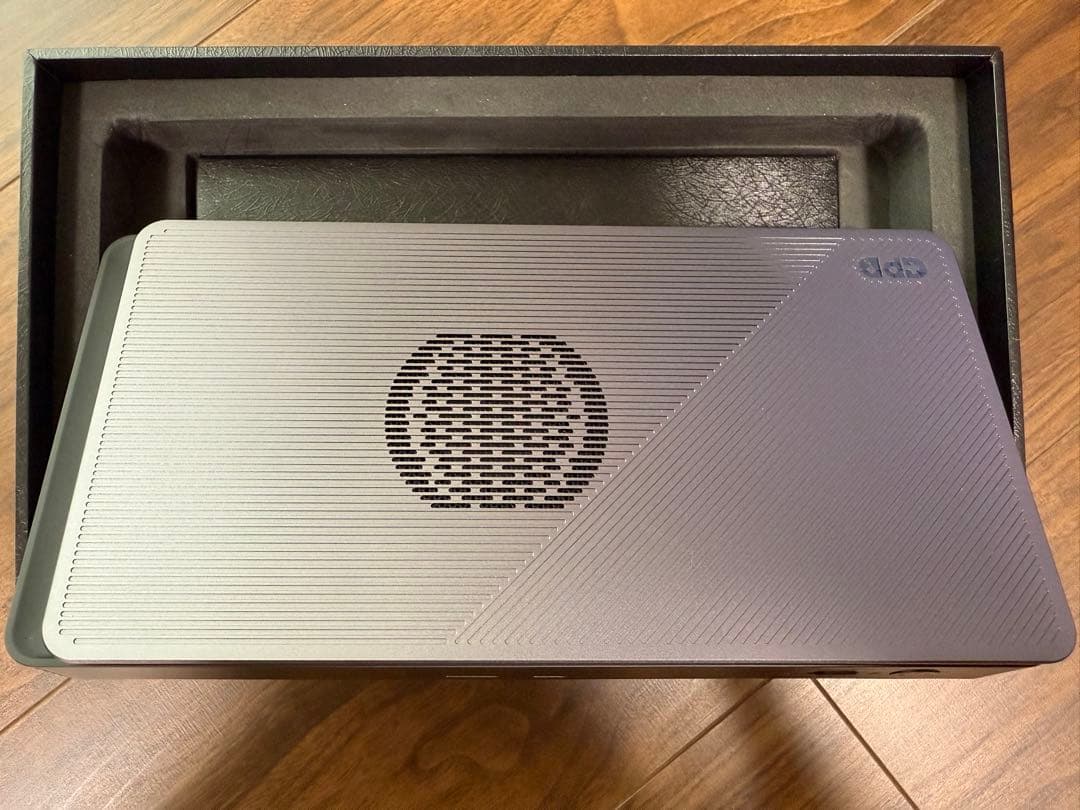 GPD G1 2024（オリジナルセット品付属）