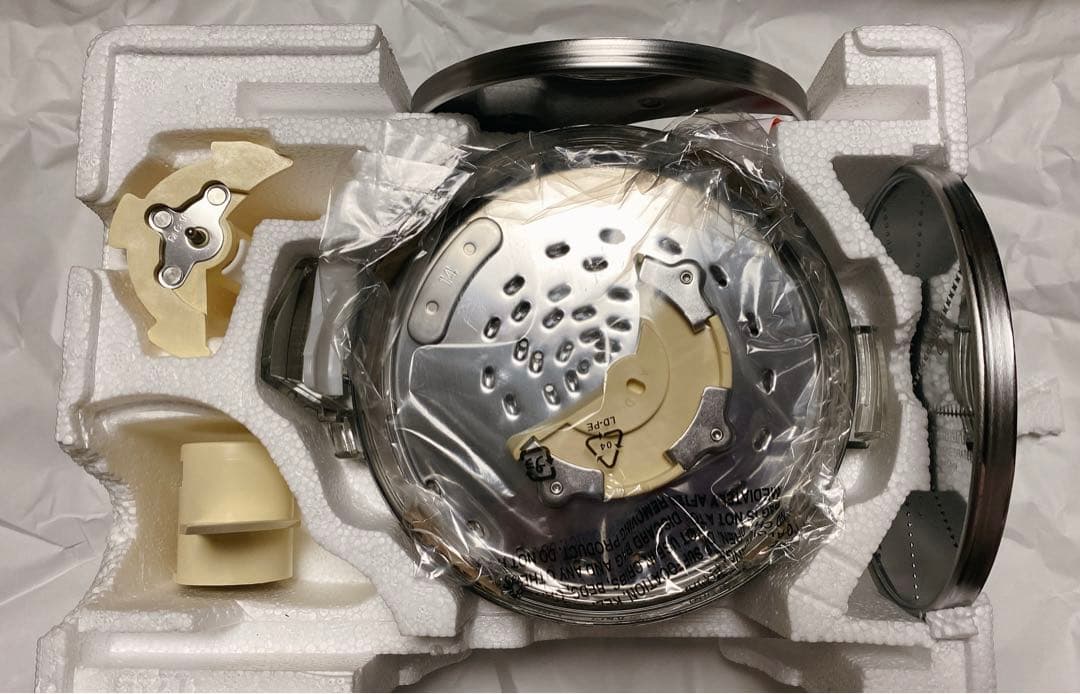 〈美品〉クイジナート フードプロセッサー 1.9L DLC-191J