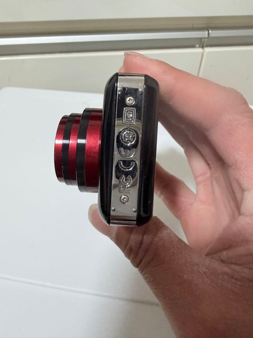 PENTAX Optio S1 16メガピクセル