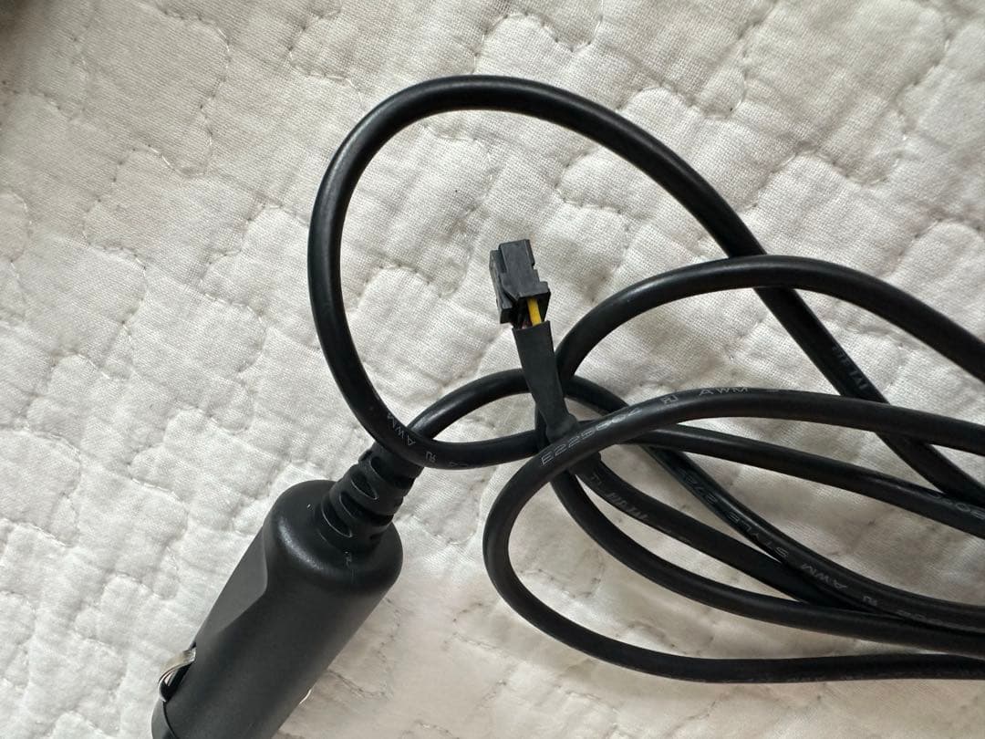 ドライブレコーダー　ZDR035